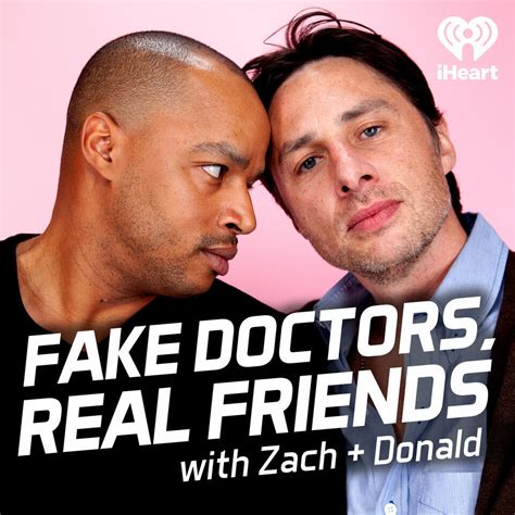 watch fake doctors real friends live show|zach and donald.